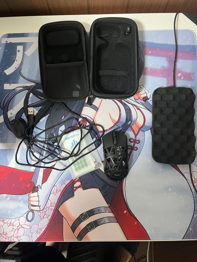 BEAST 軽量エルゴノミクスマウス 本体