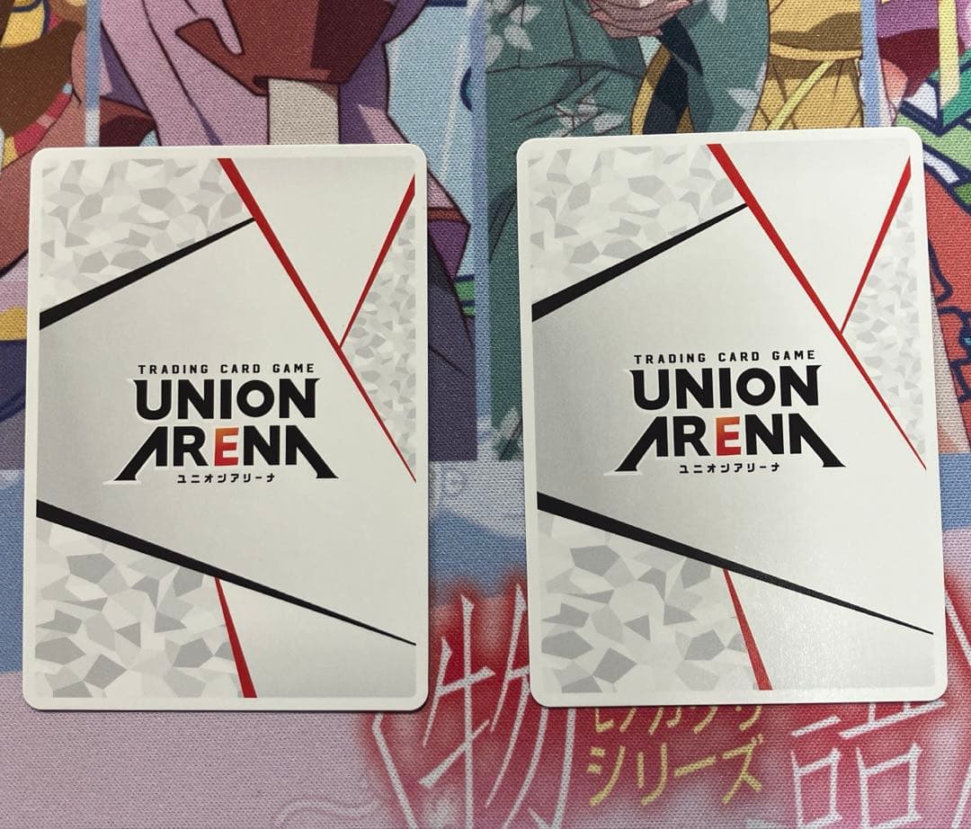ユニオンアリーナ　ララ　AP アクションポイント　2枚セット