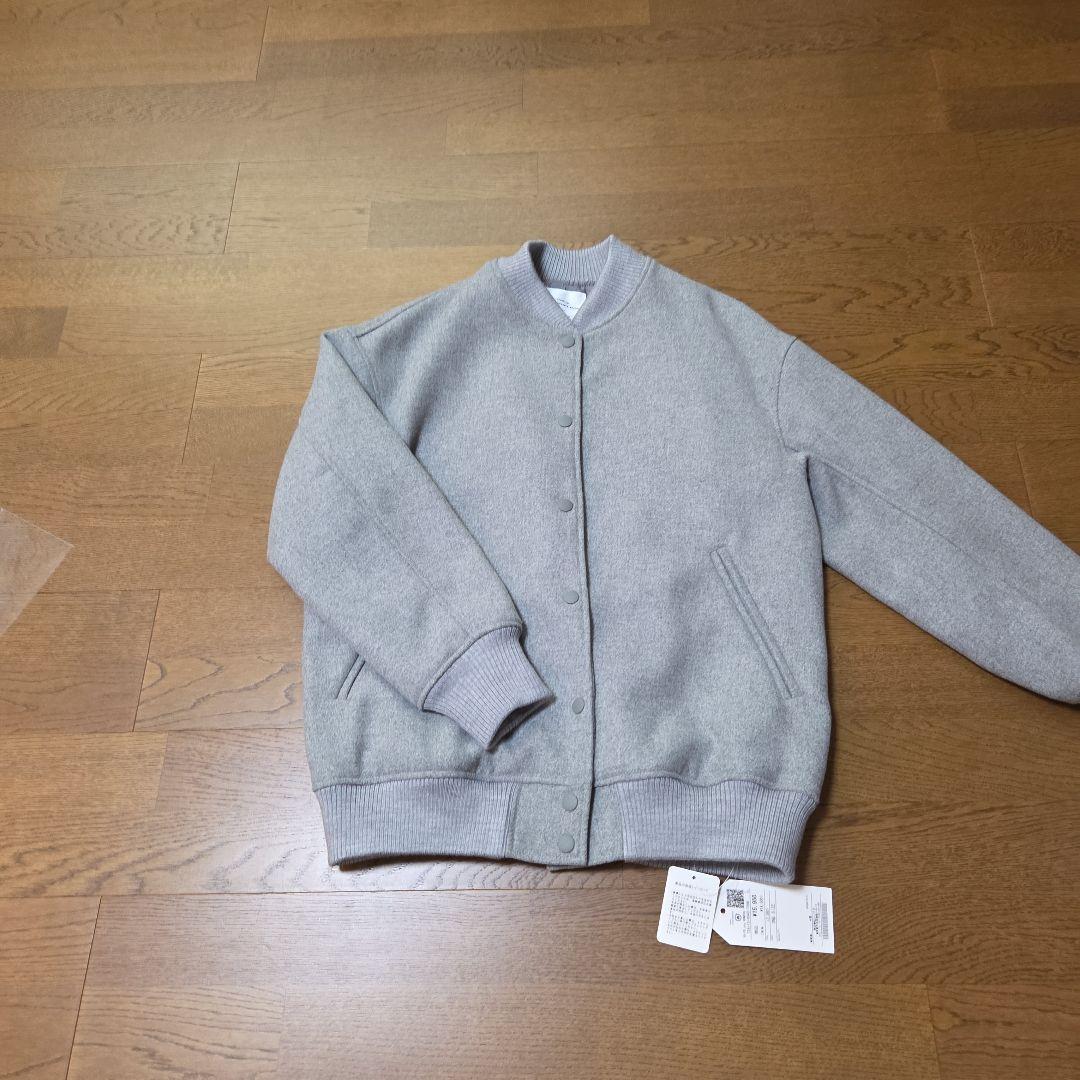 【エドナ♪】新品タグ付き　SHIPS anyスタジャン