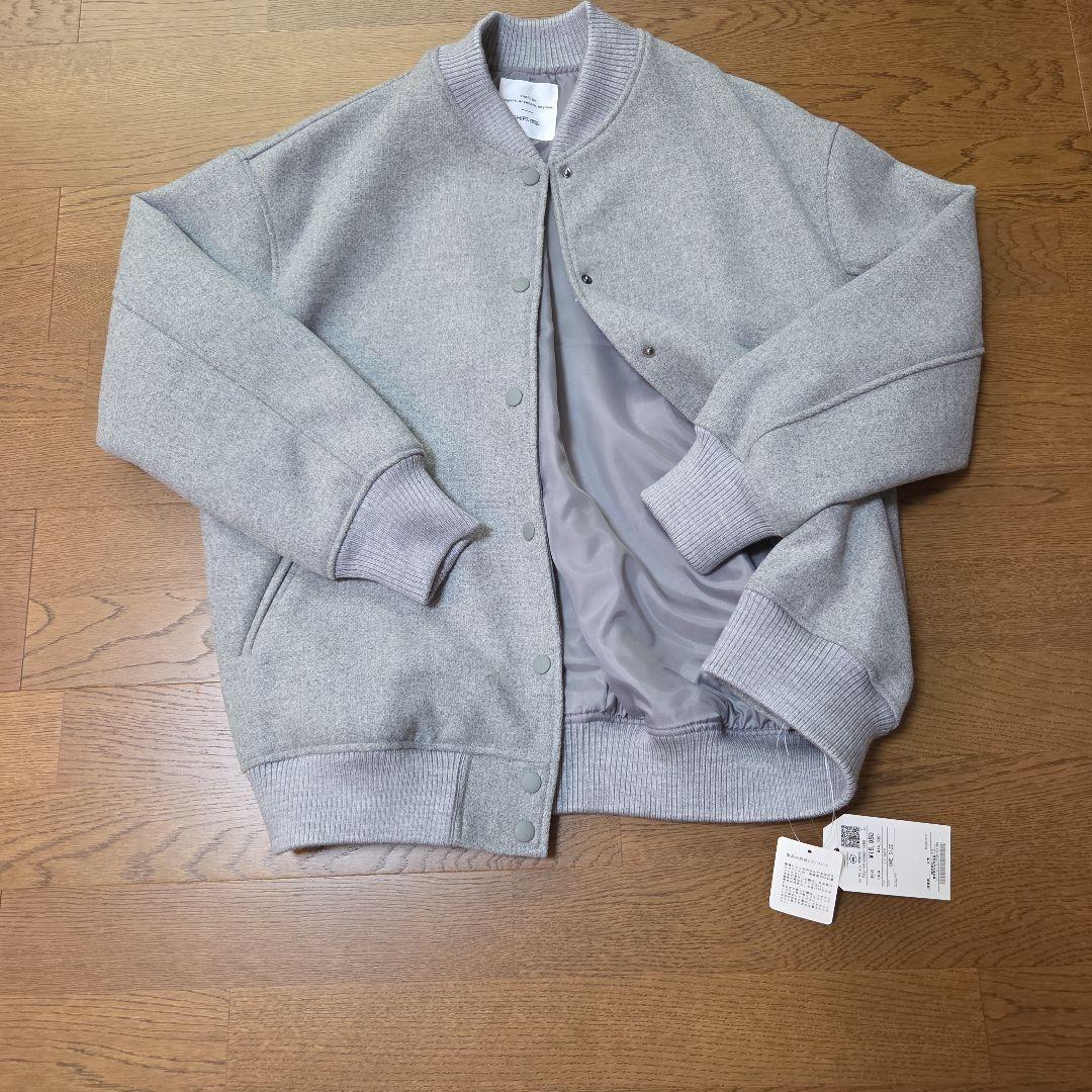 【エドナ♪】新品タグ付き　SHIPS anyスタジャン