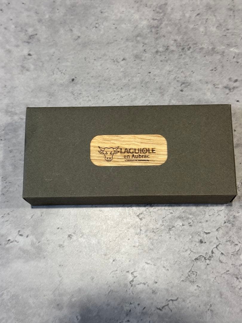 ラギオール アンオブラック LAGUIOLE en Aubrac ソムリエナイフ
