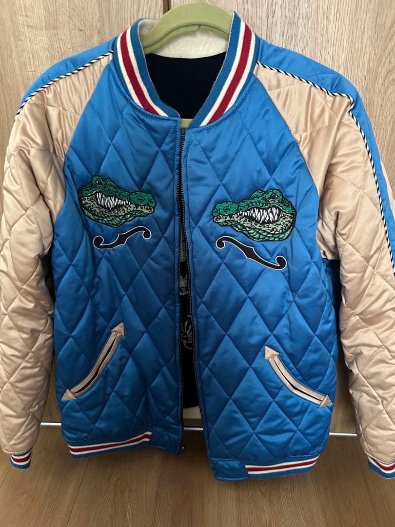 Aちゃん様、専用です。(BILL VAN)ビルバン　別珍スカジャン