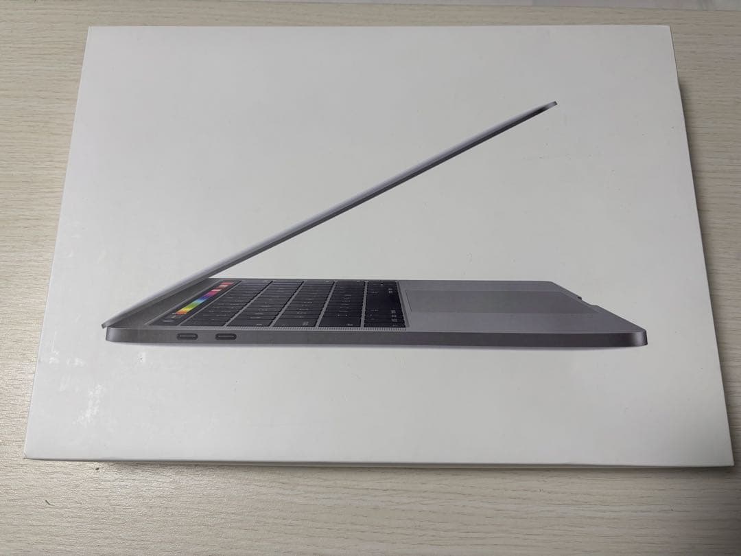 MacBook Pro 13インチ 2019 i5 8GB 128GB 箱有