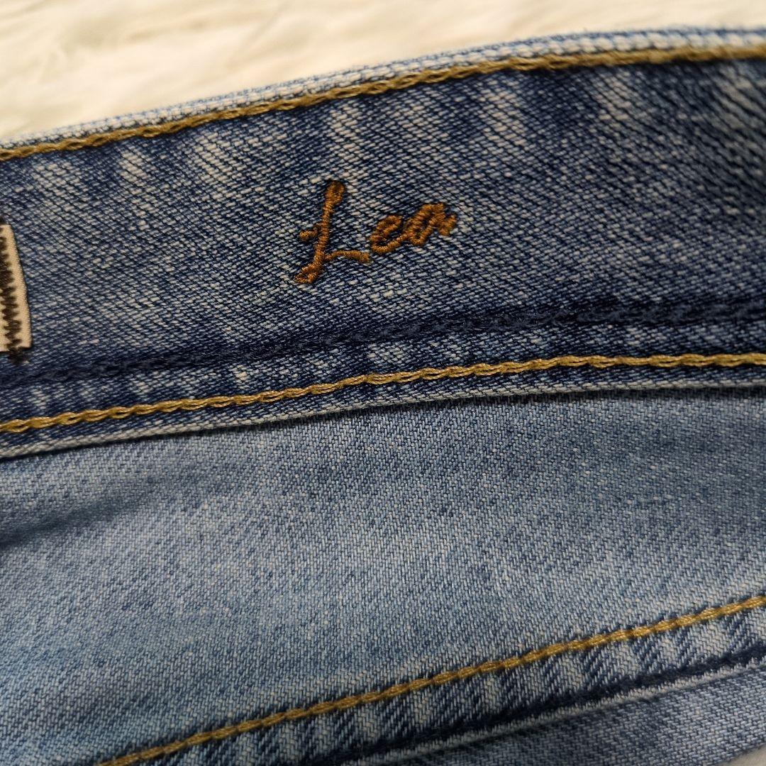 美品　YANUK　LEA　ボーイズストレート　26