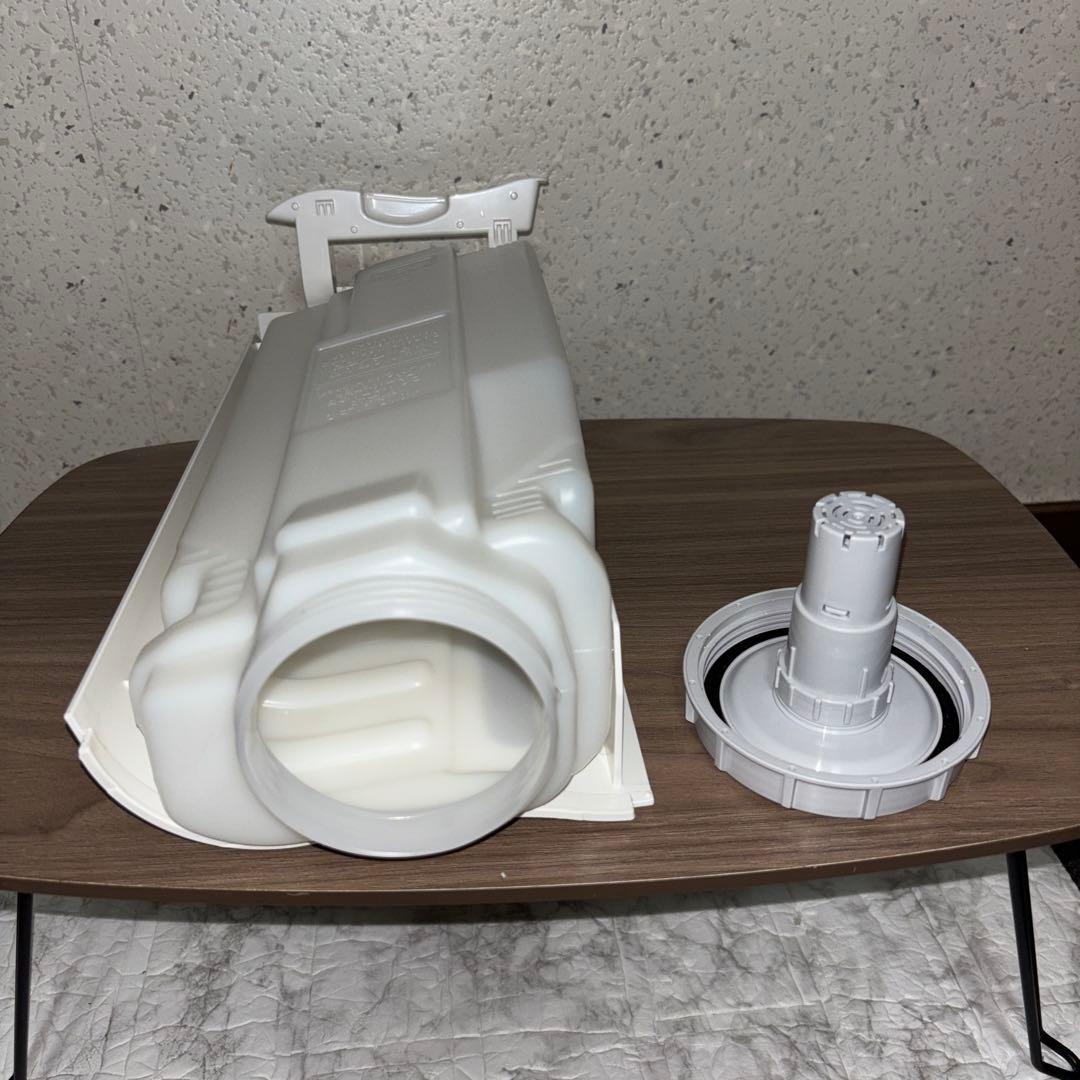 【2021年製】SHARP加湿空気清浄機　KC-L50-W