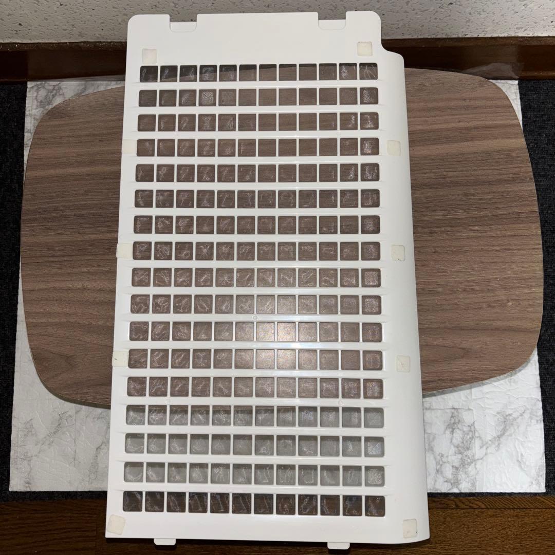 【2021年製】SHARP加湿空気清浄機　KC-L50-W