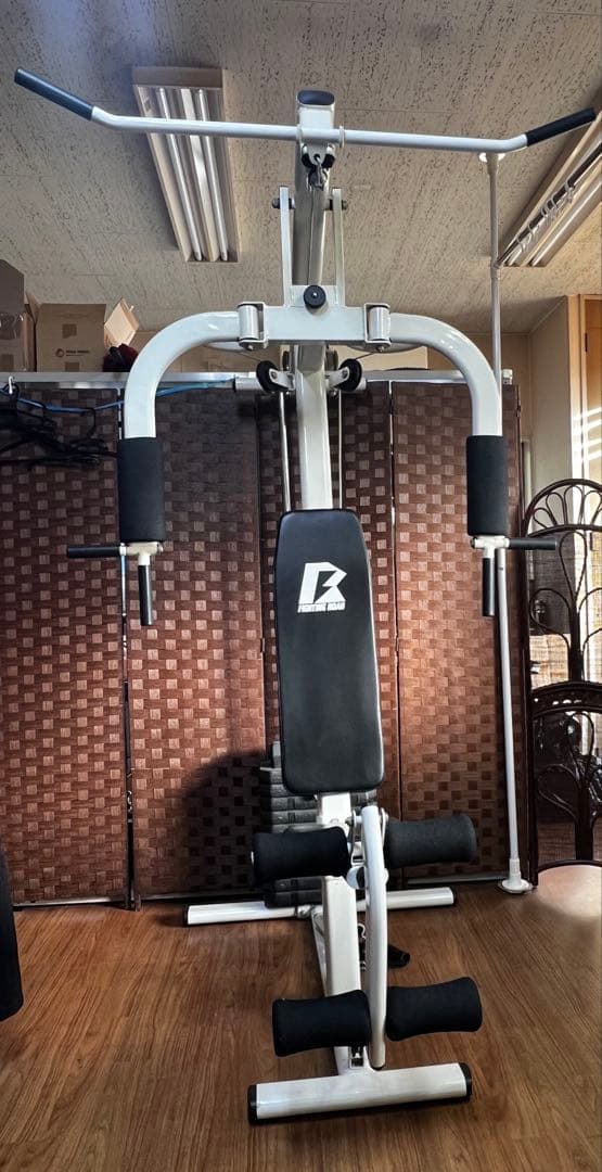 ホームジム 多機能トレーニング