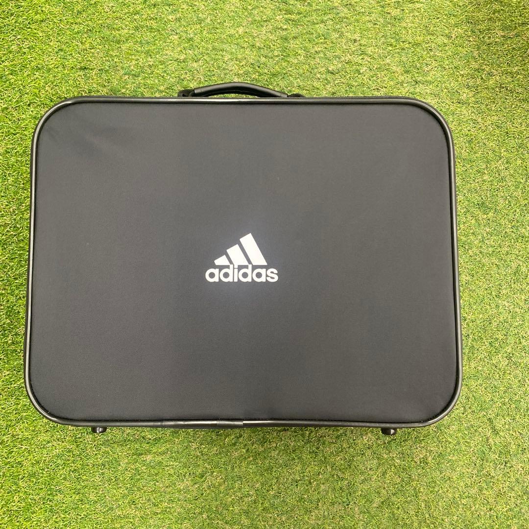 adidas サッカーメディカルバッグ