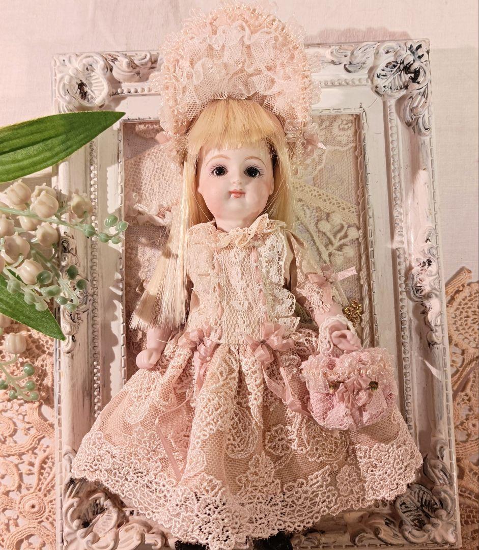 おまとめ　Handmade　ミニョネット　ビスクドール　アウトフィット