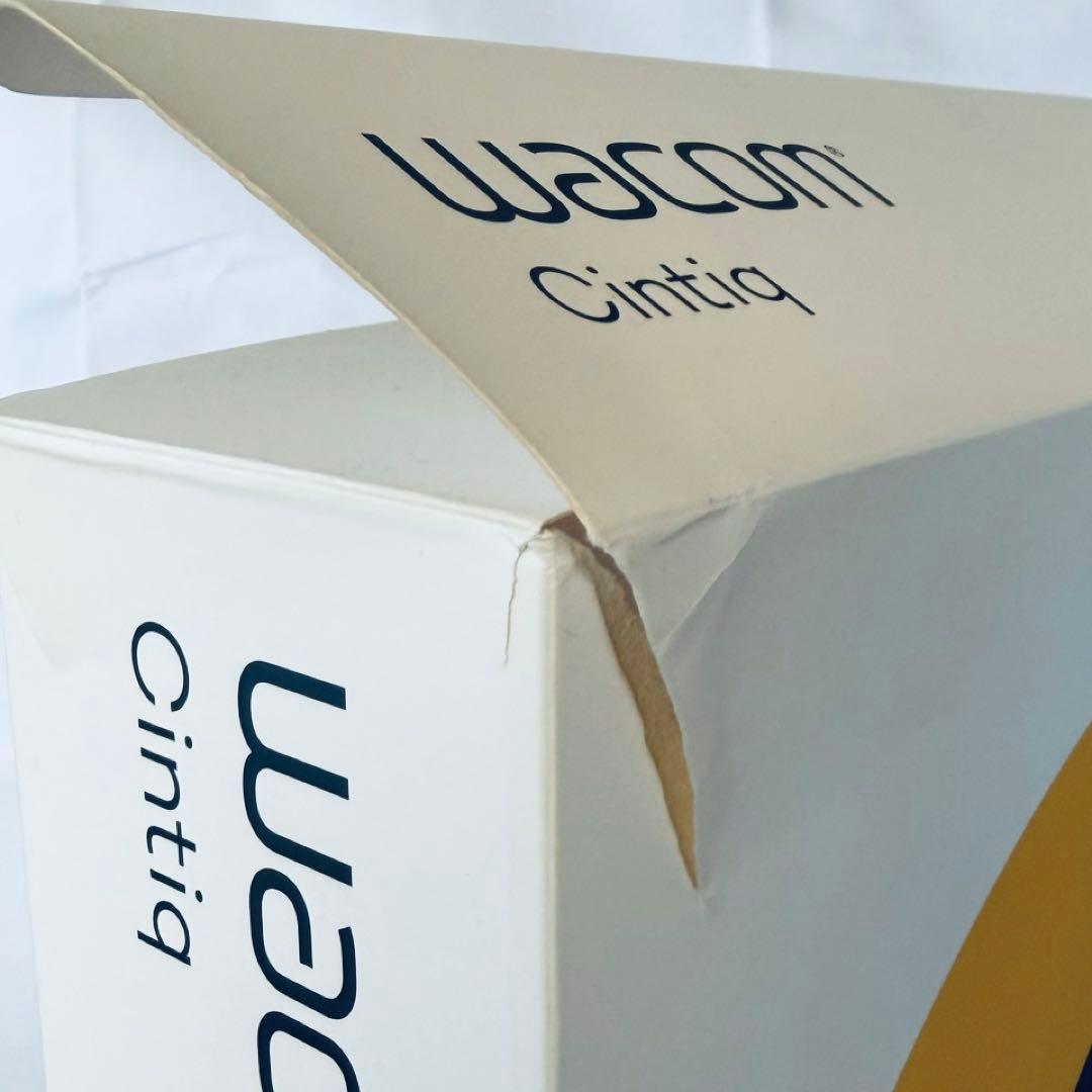 Wacom Cintiq 16 液晶ペンタブレット DTK1660K1D