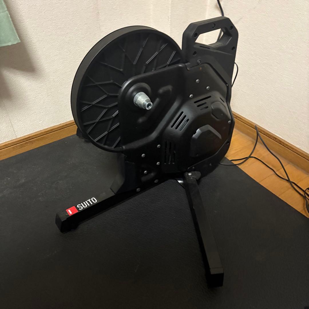 ELITE suito サイクルトレーナー