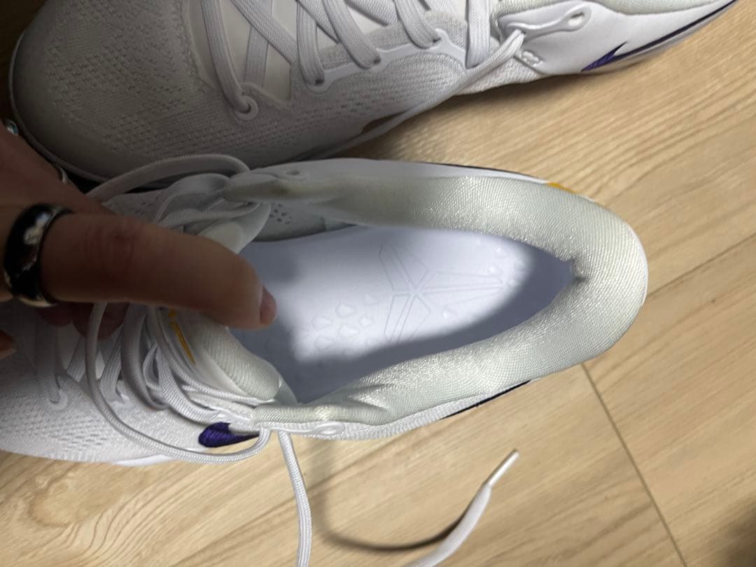 Nike Kobe 8protro コービー8 プロトロ Lakers 