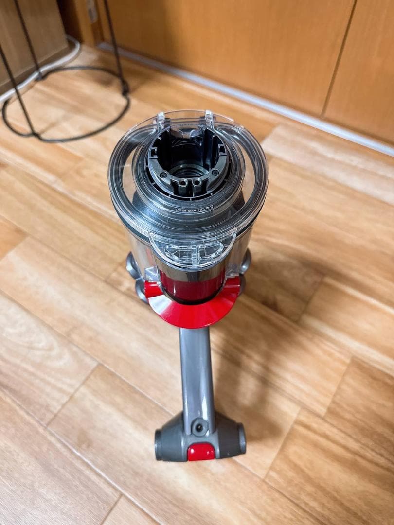 248 - ダイソン dyson SV18 掃除機 作動品