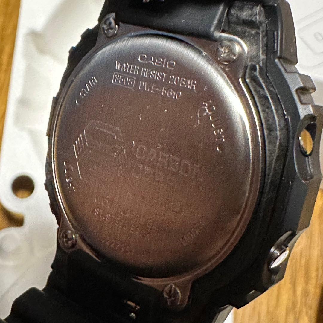 にじさんじ 葛葉 MY G-SHOCK デジタル腕時計