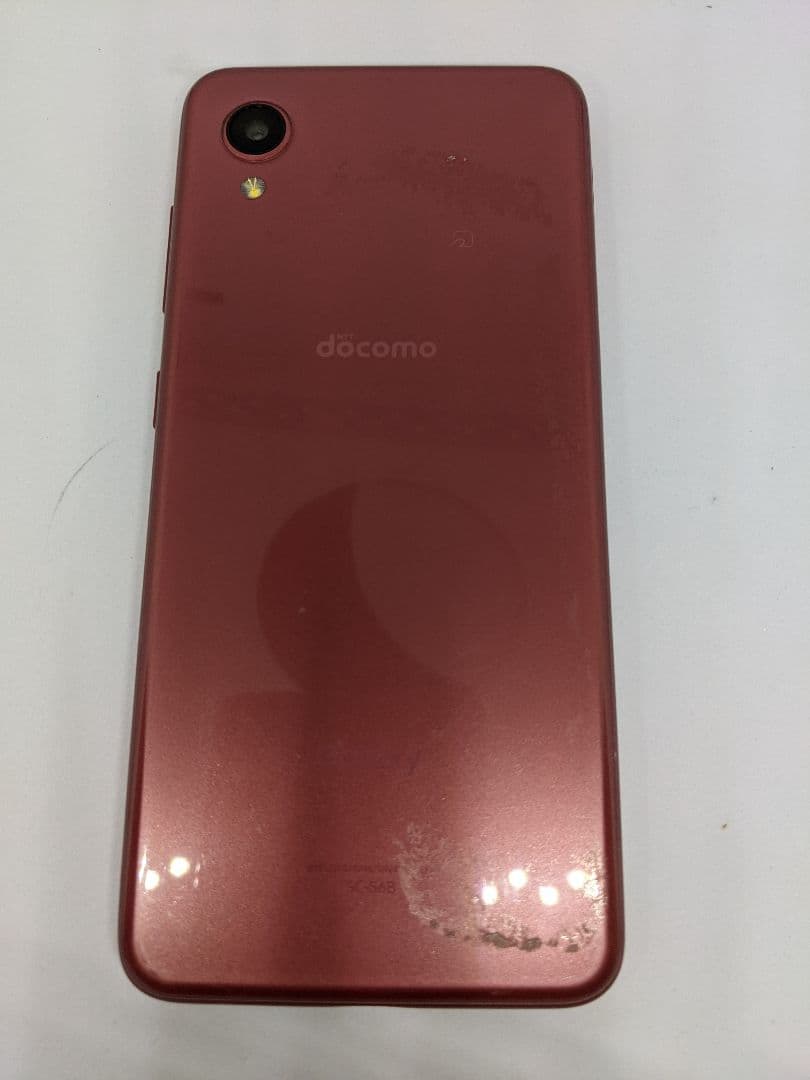 GalaxyA22 5G SC-56B android13 Simフリー③