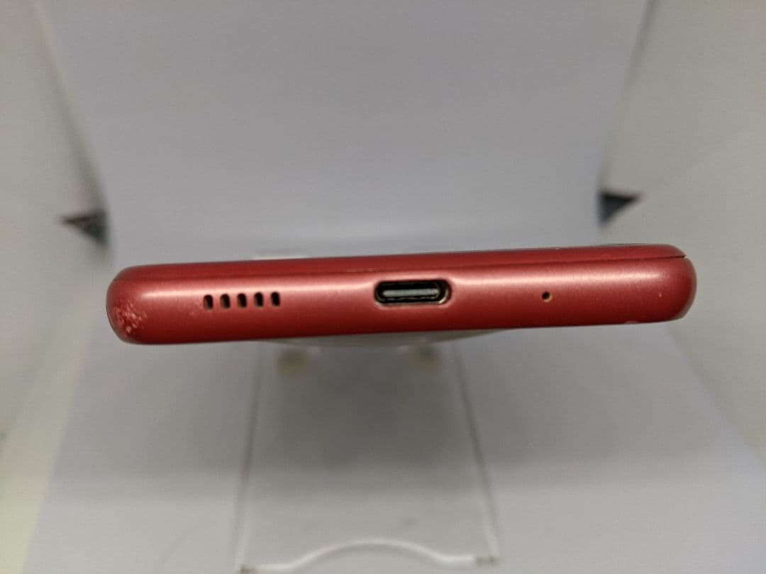 GalaxyA22 5G SC-56B android13 Simフリー③