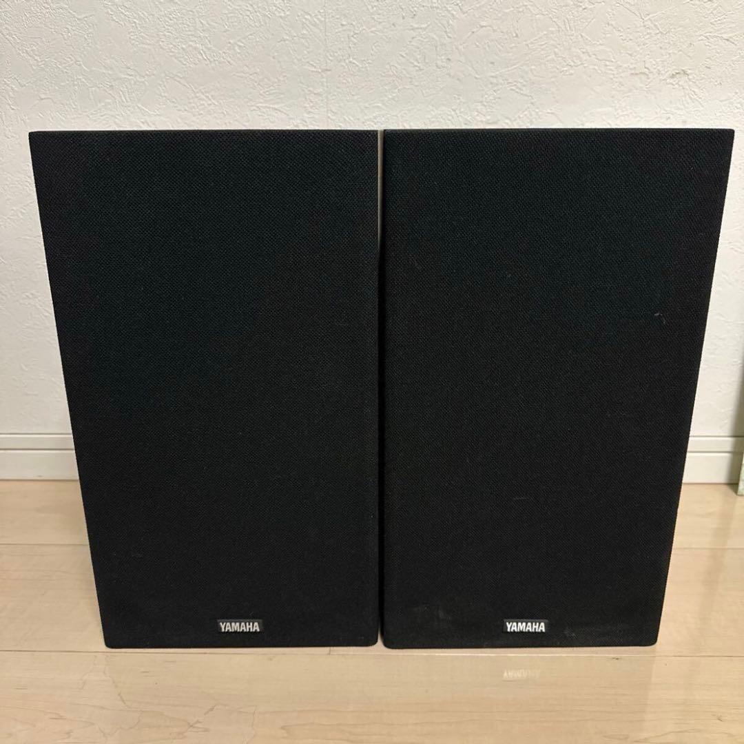 【美品】YAMAHA NS-10M PRO ヤマハ スピーカー ペア ネット付き