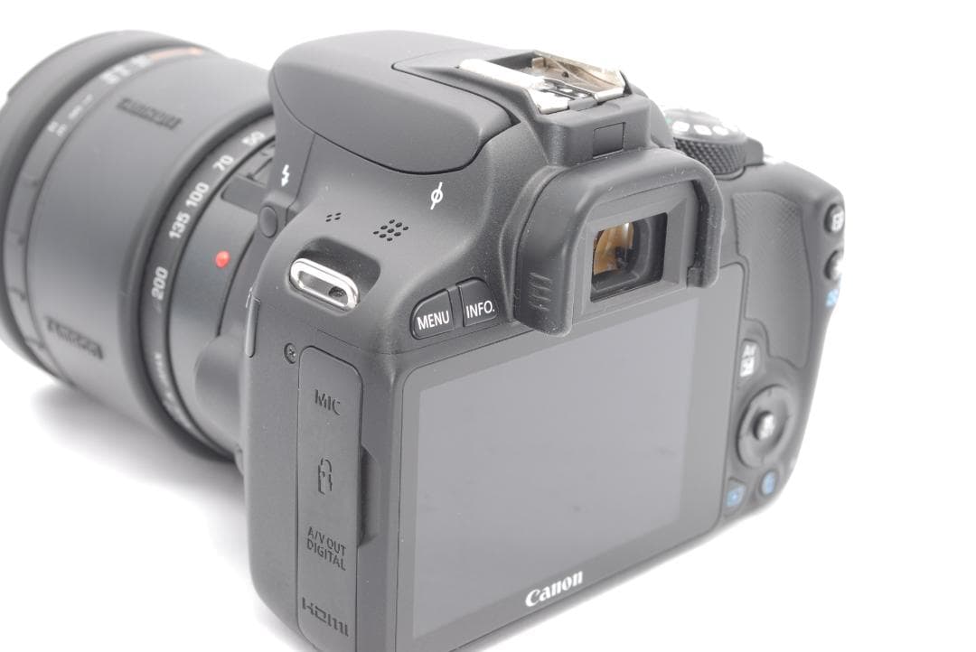 ✨旅行におススメ✨Canon Kiss X7✨美品✨軽量✨スマホ転送OK✨