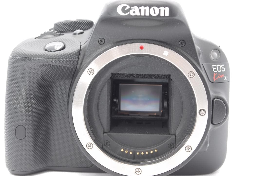 ✨旅行におススメ✨Canon Kiss X7✨美品✨軽量✨スマホ転送OK✨