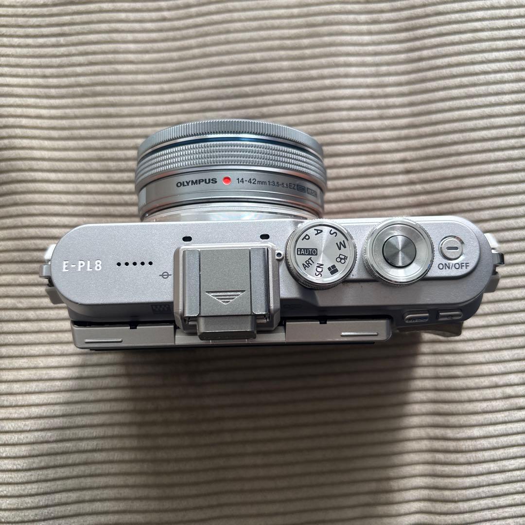 OLYMPUS PEN Ｅ-PL8