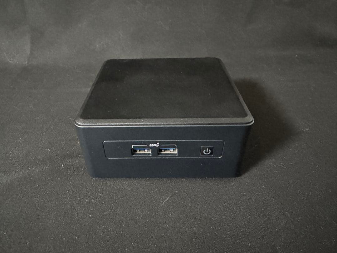 NUC11 Pro Kit NUC11TNHi3 Office付き