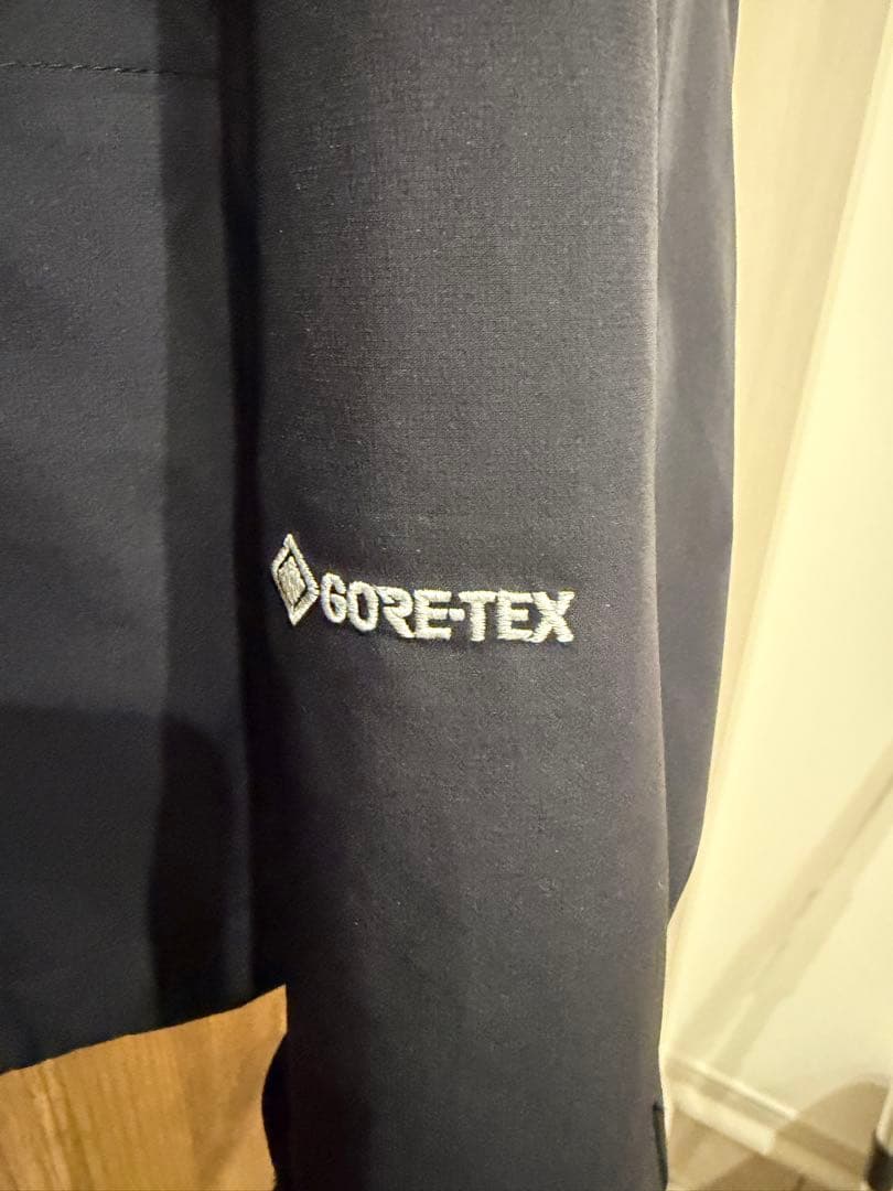 THE NORTH FACE GORE-TEX マウンテンパーカー Mサイズ