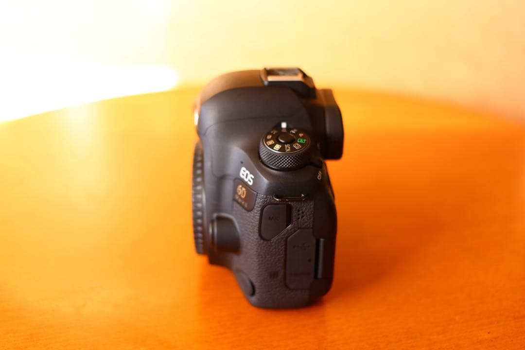 LIONA Canon EOS 6D Mark II 本体と付属品