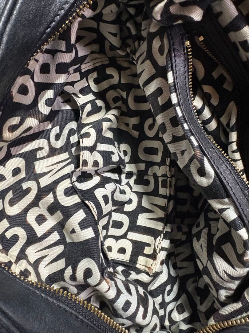 バッグ MARC by MARC JACOBS CLASSICQ 2WAYBAG y2k