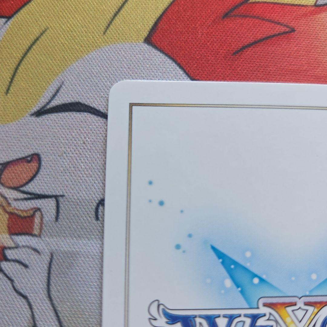 ウィクロス　にじさんじ　戌亥とこ UR　サイン