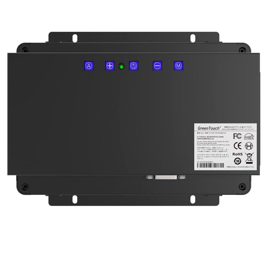 GreenTouch 7 インチ オープン フレーム HDMI PCAP