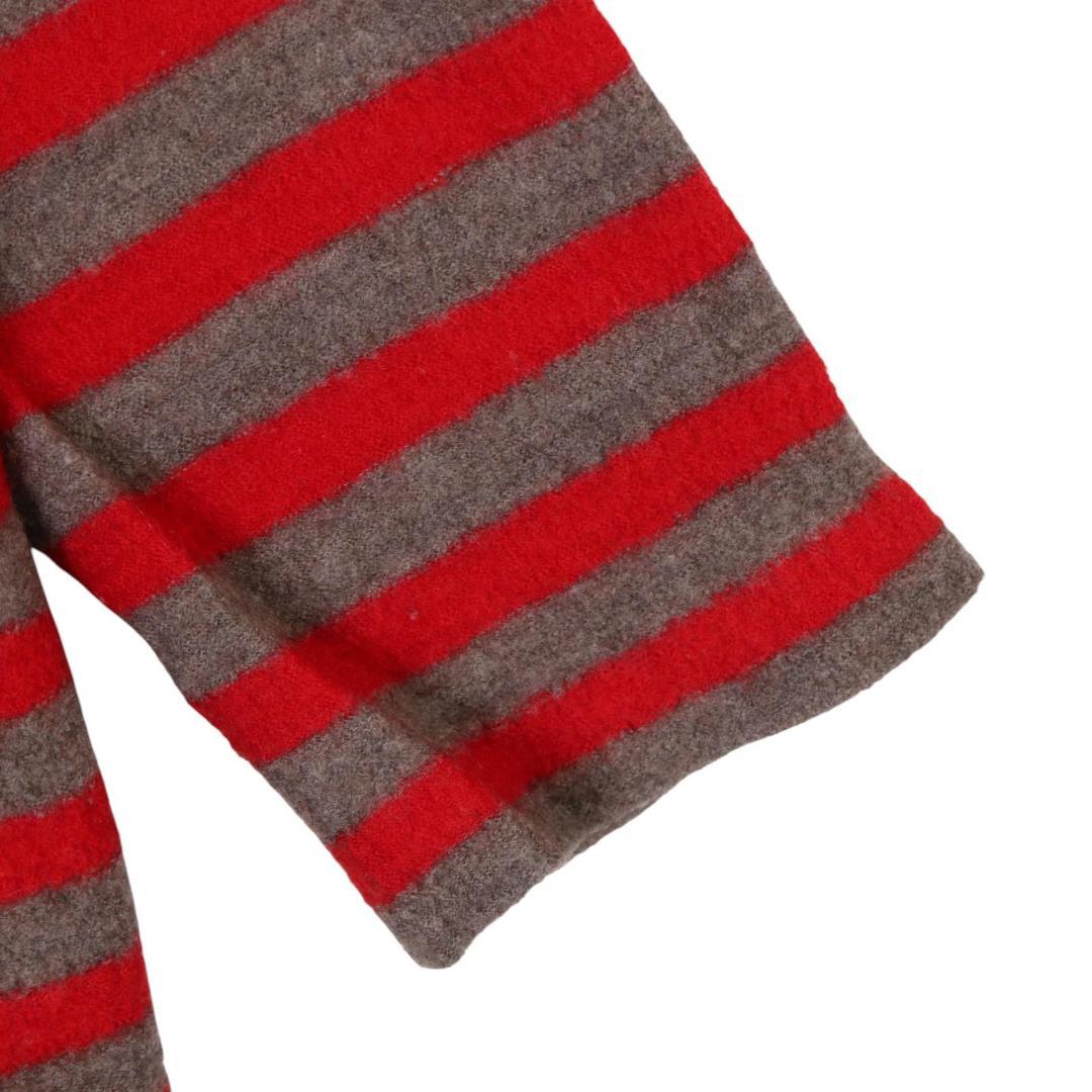 45rpm　ハイネックニット　a14