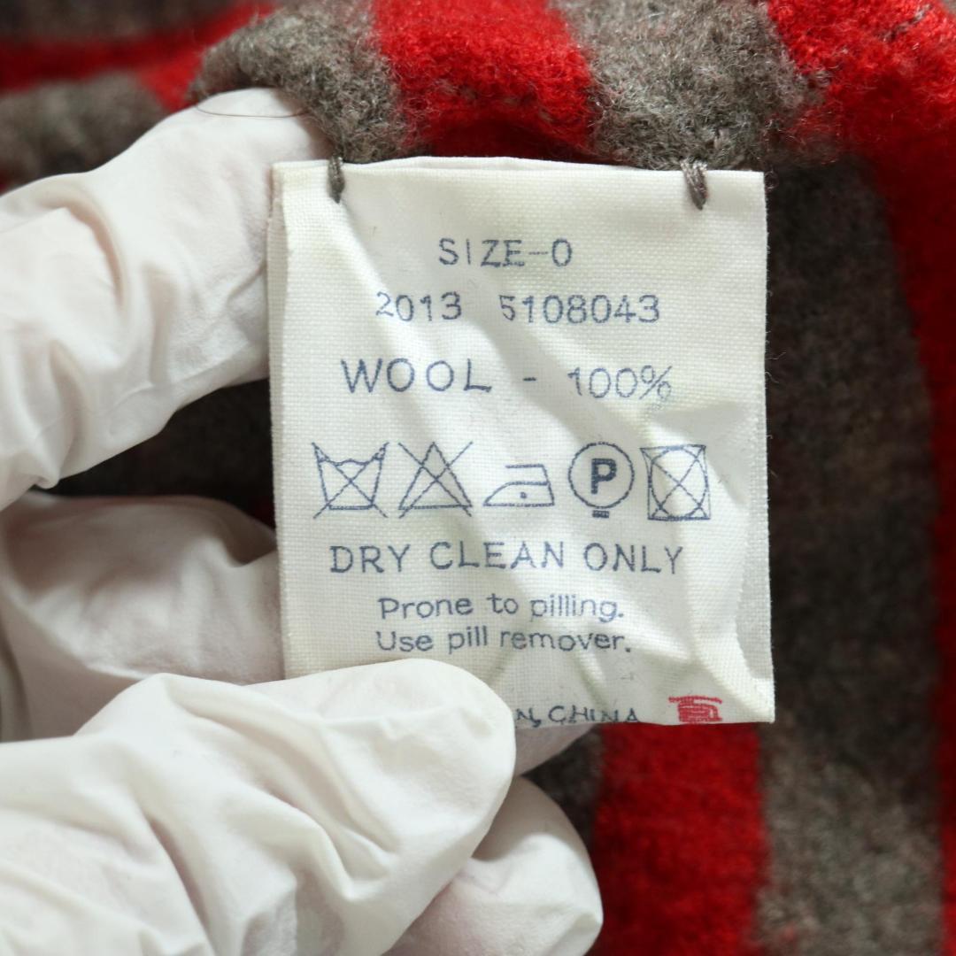 45rpm　ハイネックニット　a14