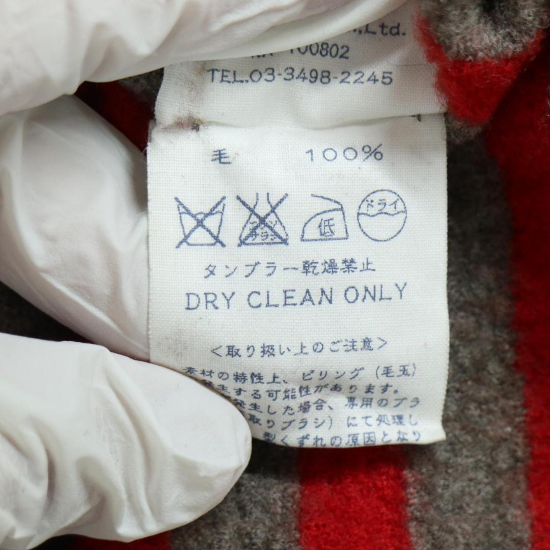 45rpm　ハイネックニット　a14