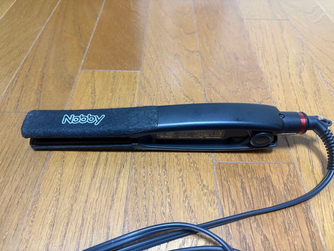 Nobby ストレートヘアアイロン　NBS1100 For PRO
