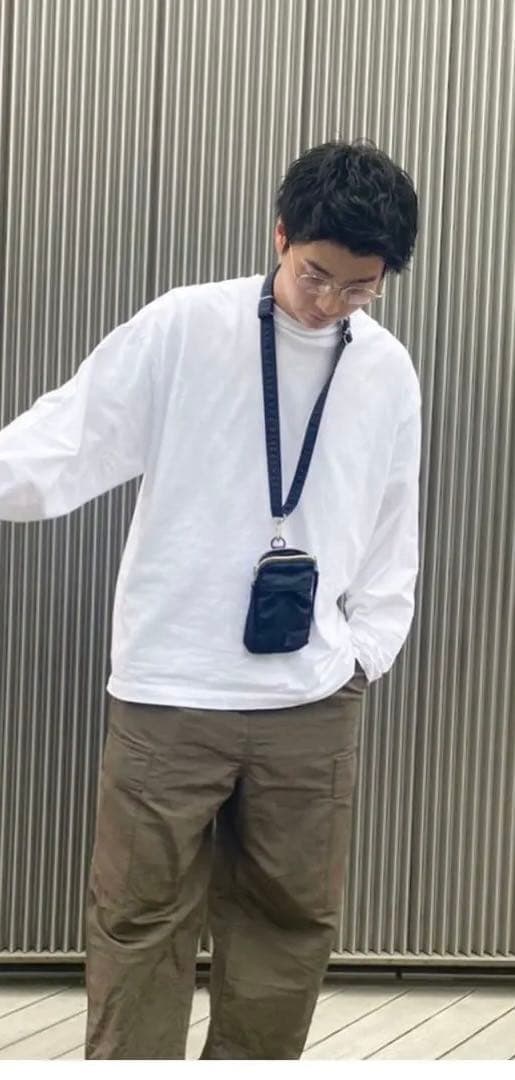 Sacai × PORTER サカイ×ポーター バッグ　21-0186S