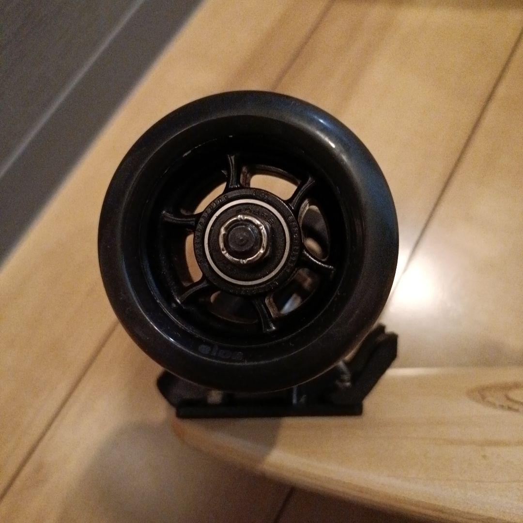 elos スケートボード ミニクルーザー ブラック イロス スケボー