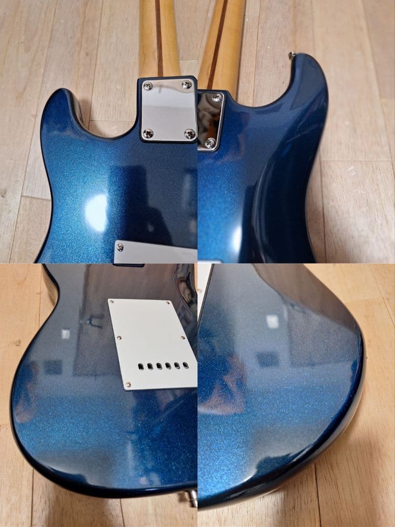 FERNANDES LD-85KK ラルク ken　コンポネ カスタム　調整済