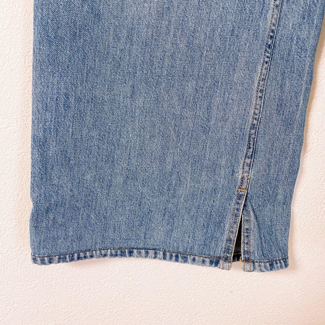 【完売】Deuxieme Classe ★ RE/DONE ルーズデニム 23