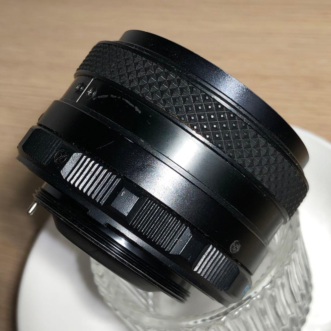 レア？　FUJINON.W 35mm f3.5 m42マウント
