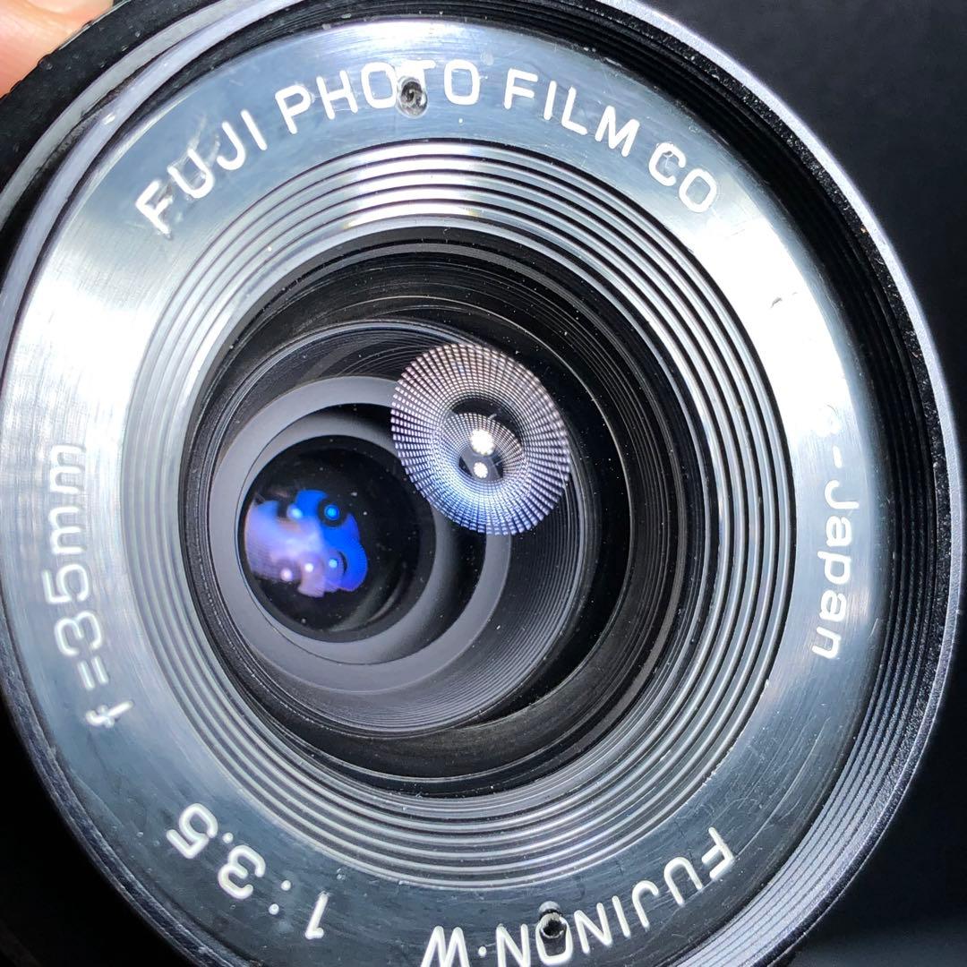 レア？　FUJINON.W 35mm f3.5 m42マウント