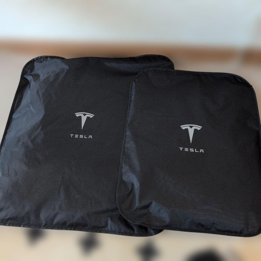 2017-2023 Model3 ガラスルーフサンシェード フロント＆リアセット