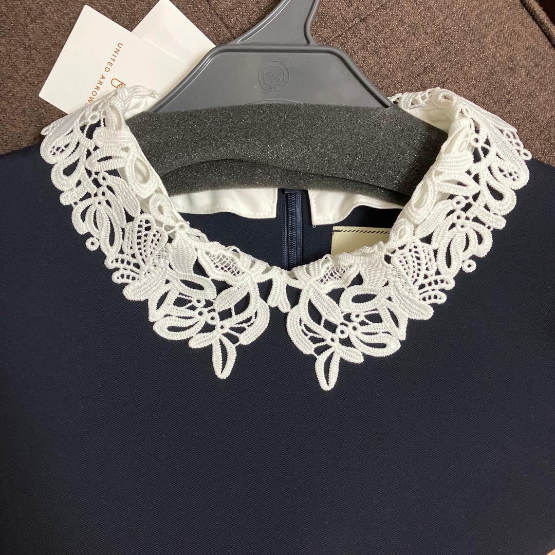 【新品未使用】FEEL FREE 2WAY ブラウス　ユナイテッドアローズ36