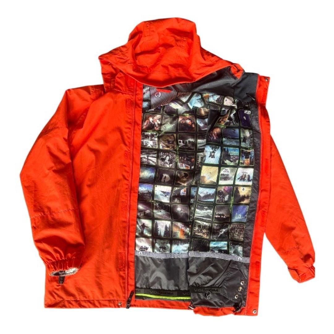 VOLCOM　ボルコム　スノーボードウェア　ゴアテックスGORE-TEX メンズ