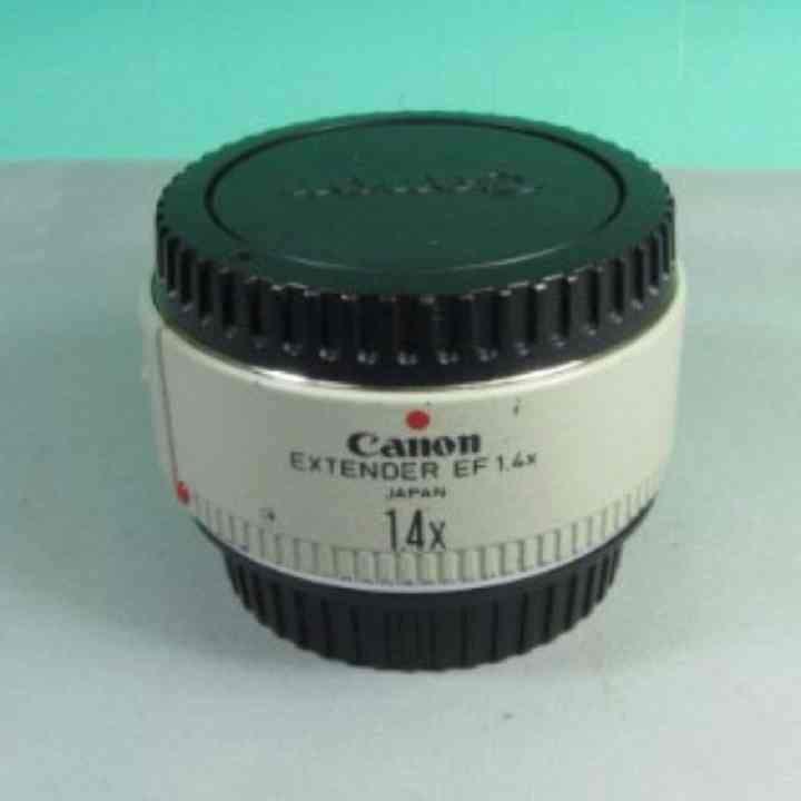 レンズ(単焦点) CANON EXTENDER EF1.4X