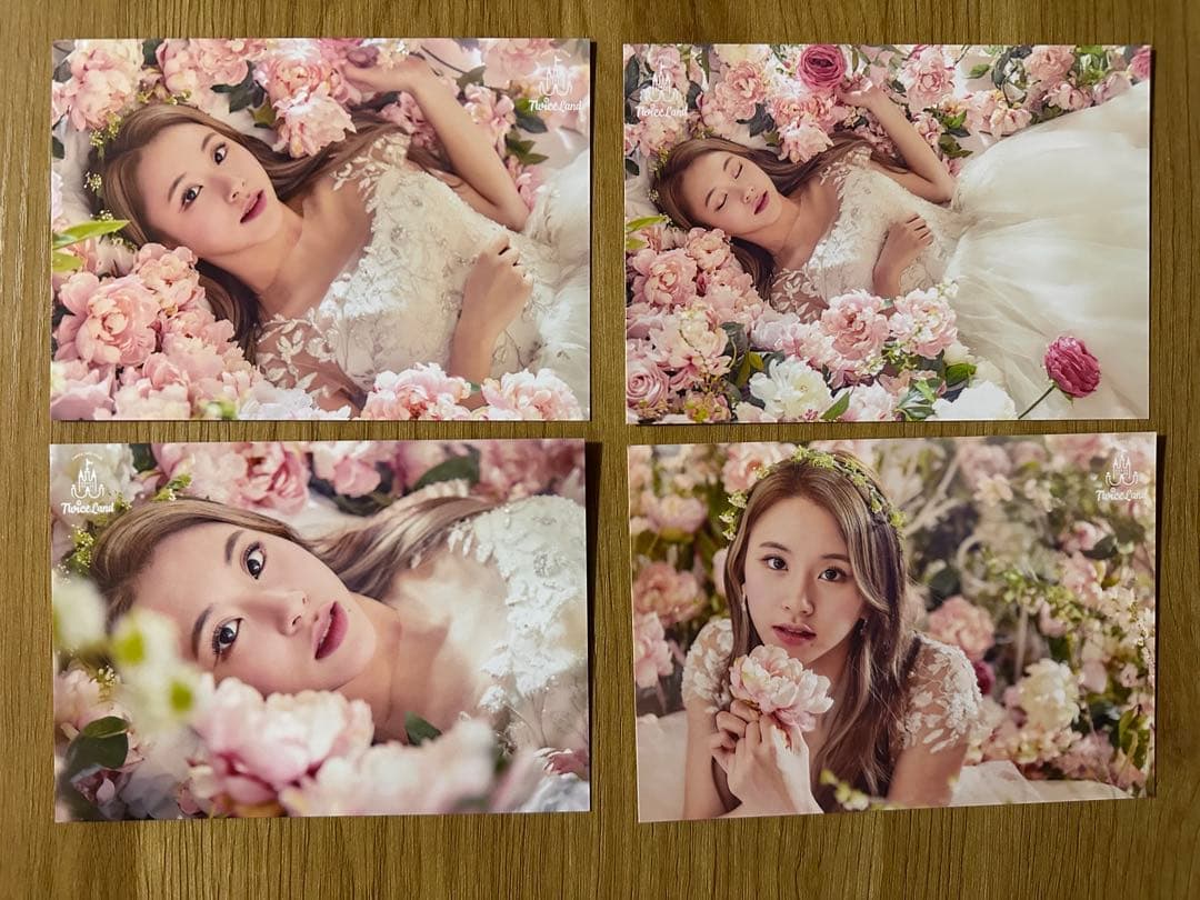 TWICE チェヨン ランダムトレカ TwiceLandZone2 コンプリート