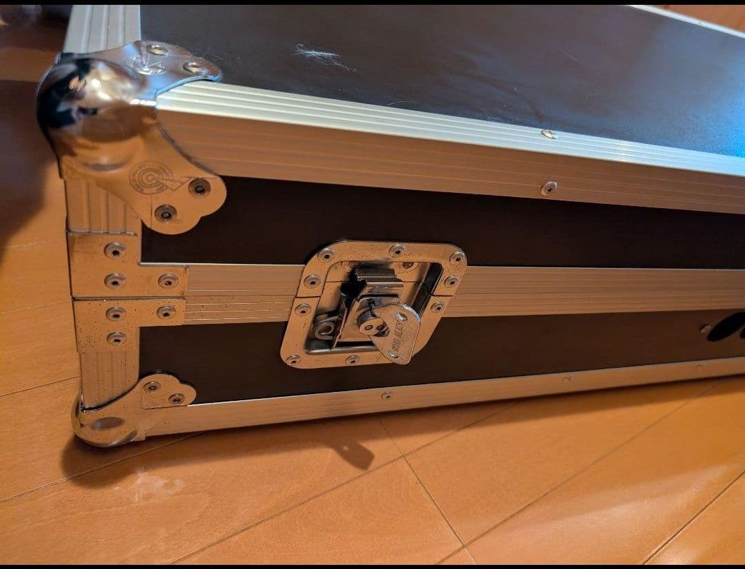 ROADREADY ターンテーブル 対応 DJ ハードケース RRDJ