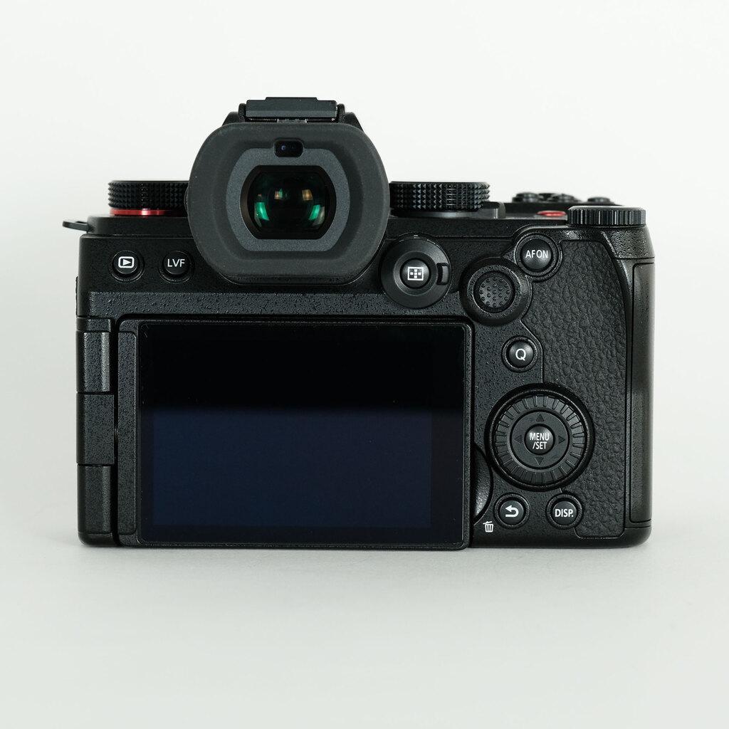 【ショット数2229】Panasonic LUMIX S5ii ミラーレスカメラ