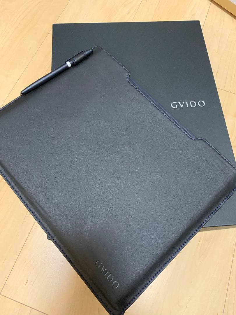 【ほぼ新品】gvido 電子楽譜グイド