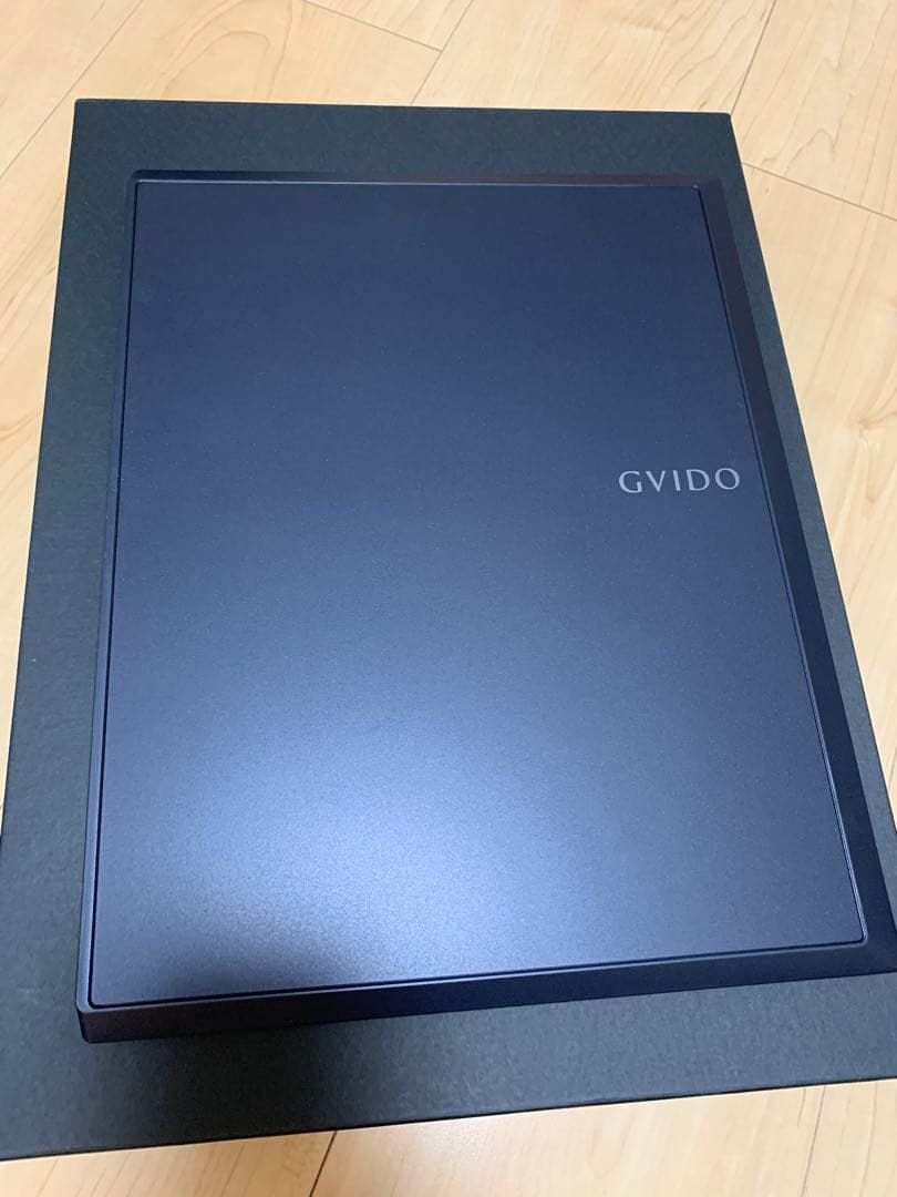【ほぼ新品】gvido 電子楽譜グイド