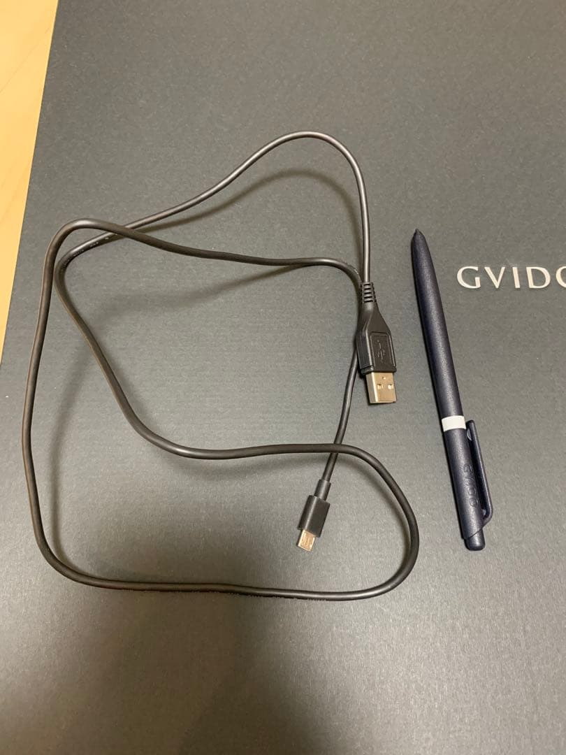 【ほぼ新品】gvido 電子楽譜グイド